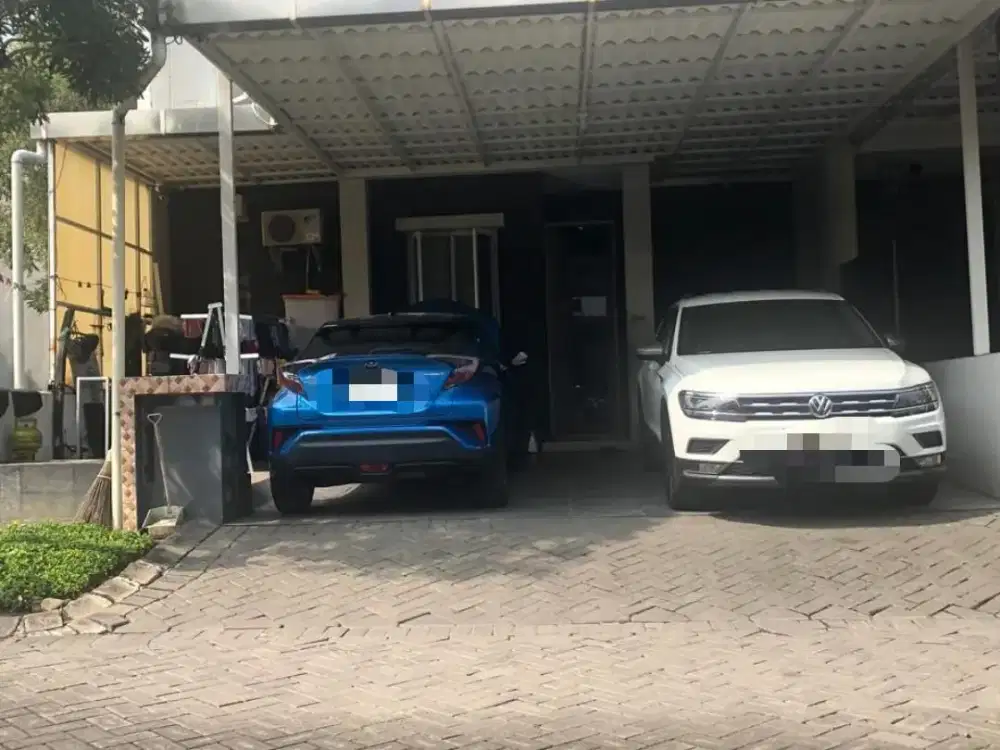 Murah Rumah Minimalis 2 Lantai di Royal Residence, Surabaya Barat