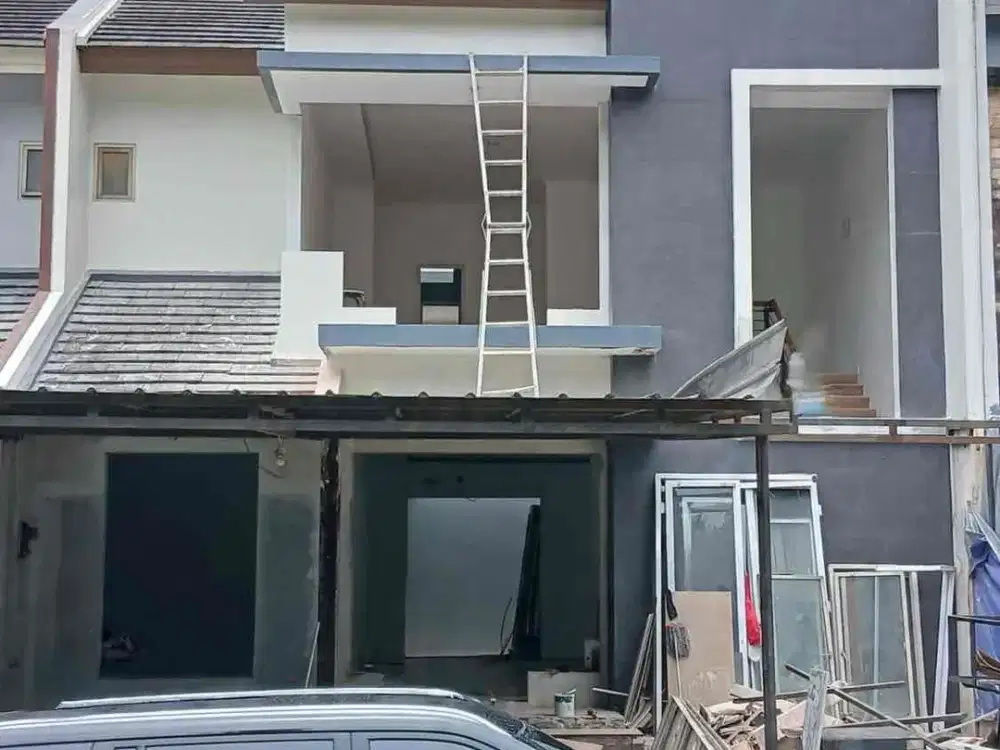 For Sale : Rumah dicluser Caribbean Delatinos BSD