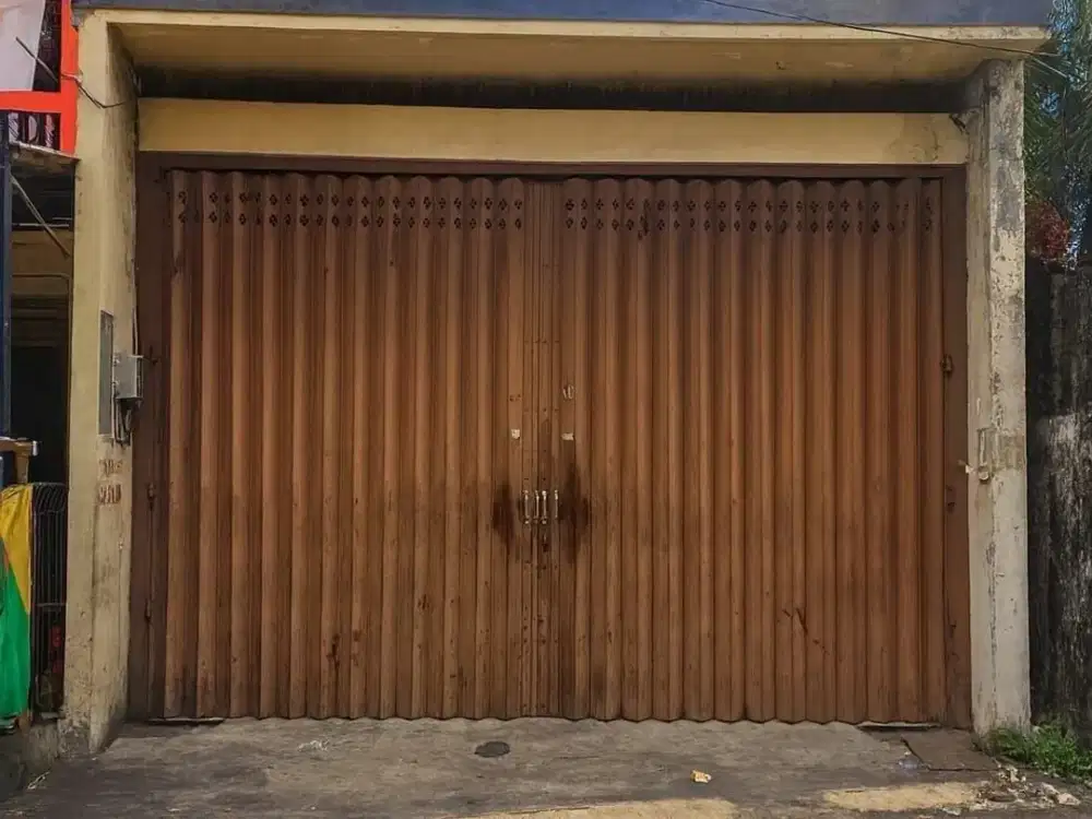 Ruko Setro Baru STRATEGIS, SIAP PAKAI, ROW JALAN 2 MOBIL