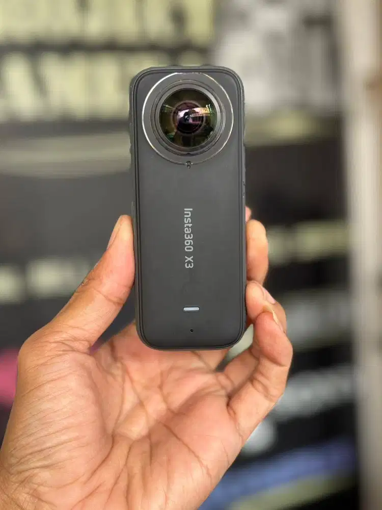 Insta 360 X3 Box Mulus Bonus Memory Siap Pakai