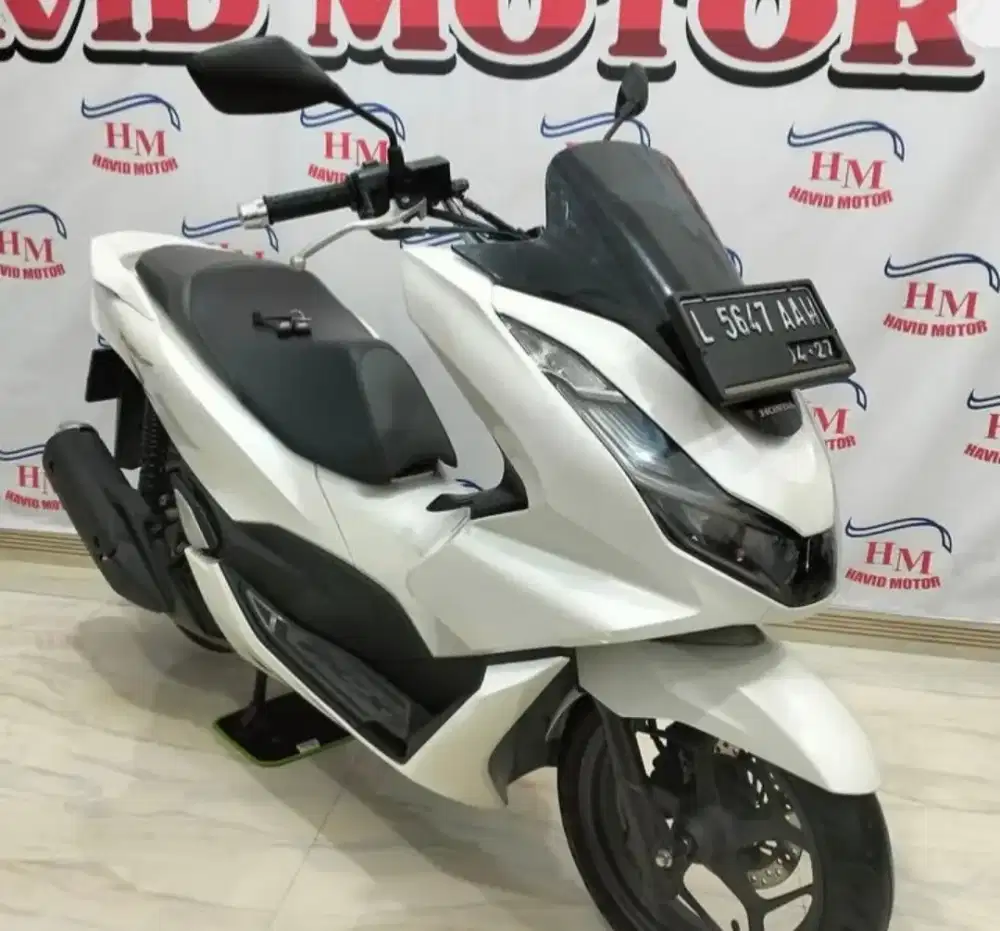 PCX 160 Tipe ABS,Pajak BARU, Super ISTIMEWA, Mulus, Lengkap