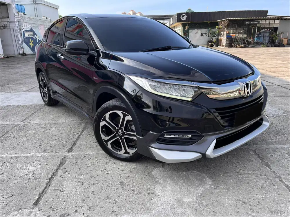 Honda Hrv 1,5 SE Mugen Cvt 2019