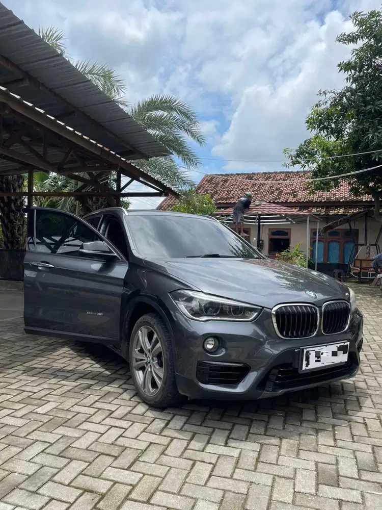 BMW X1 2016 ABU-ABU