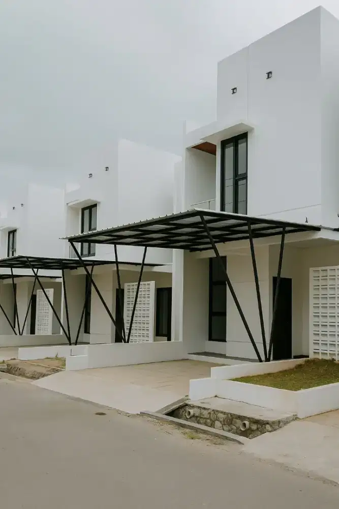 Rumah impian Green Mutiara Residence Cluster