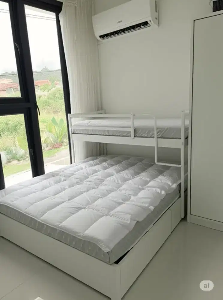 Rumah impian Green Mutiara Residence Cluster