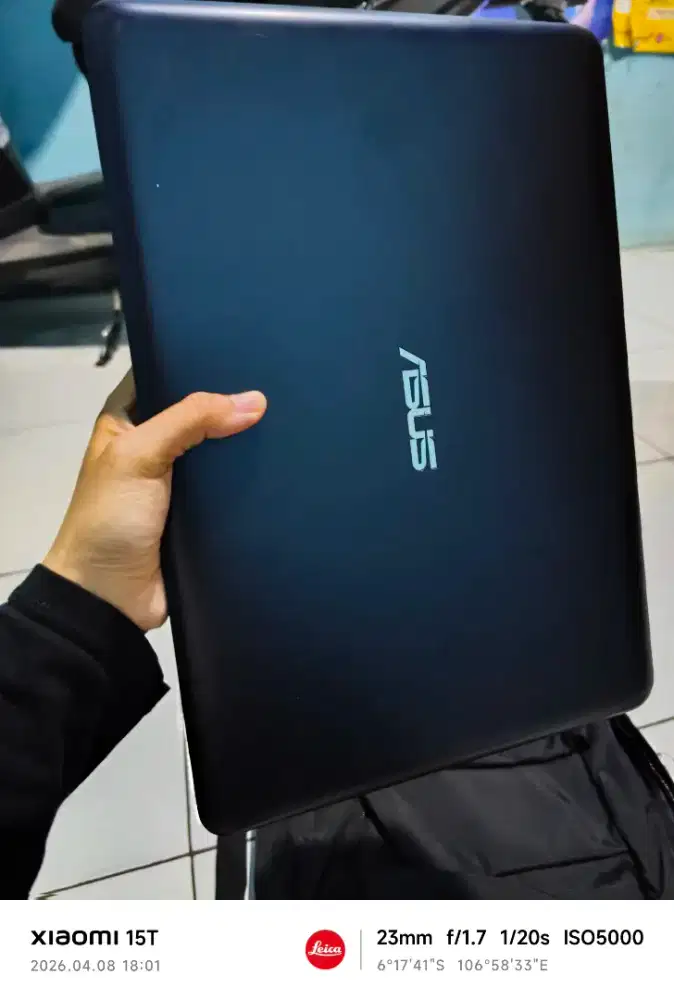 LAPTOP ASUS 14 modelnya ada di situ ya