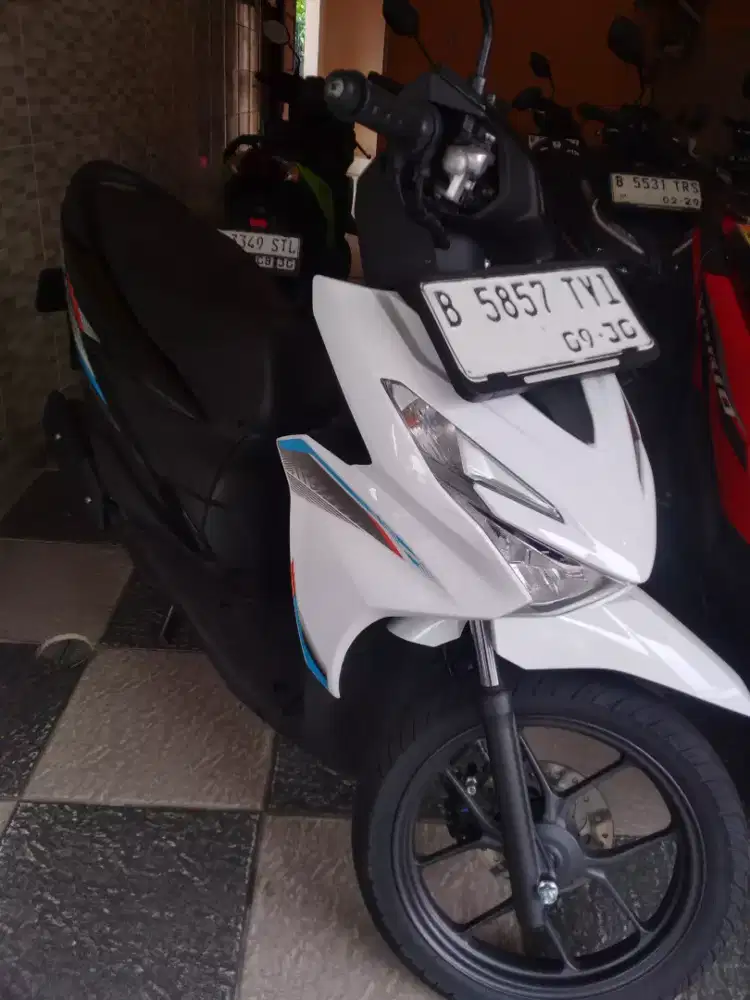 Honda Beat New 2025 Mulus KM 2500