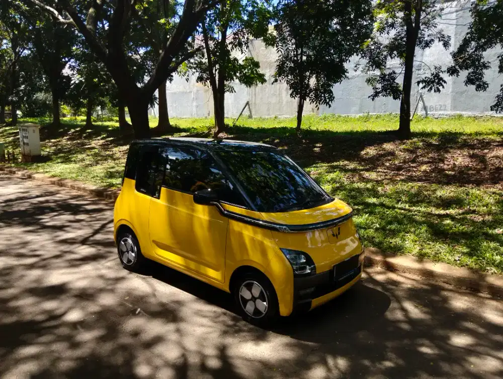 Wuling Air EV PRO KM 25rb