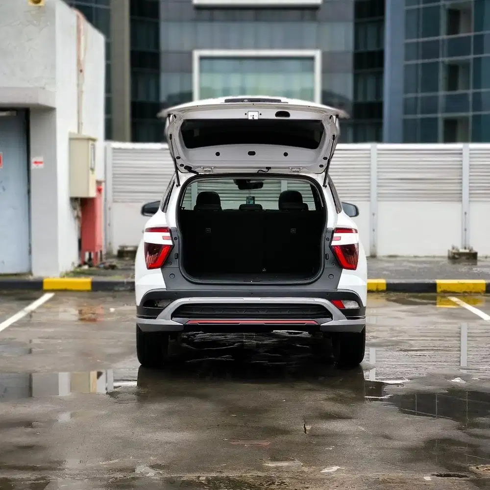 Hyundai Creta 2022 Bensin