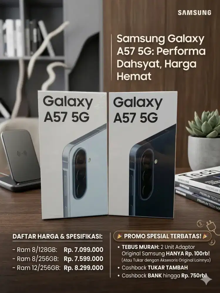 Samsung Galaxy A57