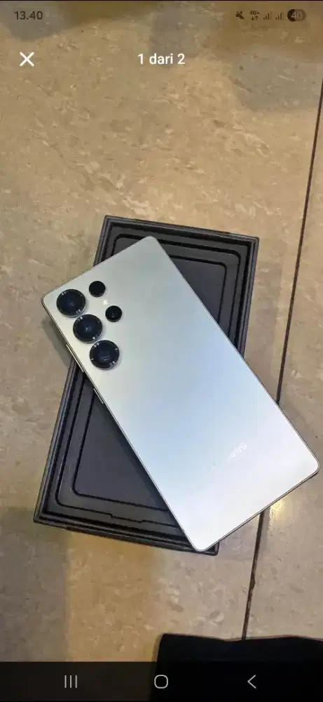 Samsung s25 ultra 512gb