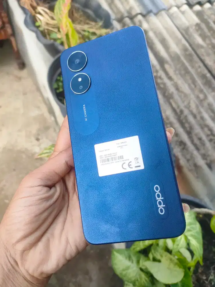 Oppo A17 ram 8/64gb NET