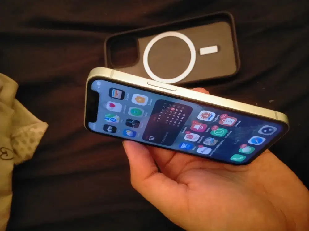 Apple Iphone 12 mini green 128GB ex inter mulus