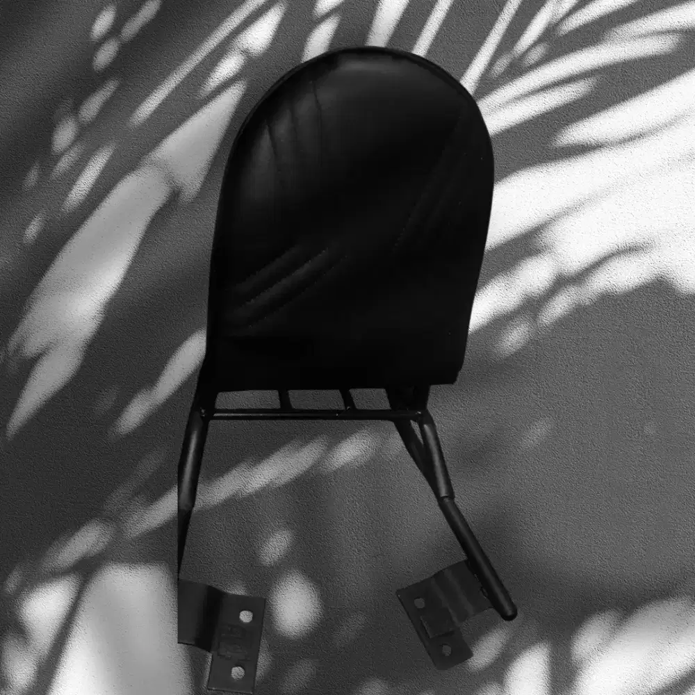 Behel Sandaran jok beat deluxe