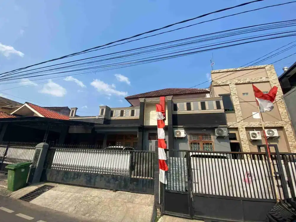 Dijual Cepat Kost 23 Kamar di Makasar Jakarta Timur