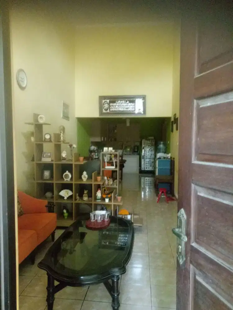 Jual Rumah Murah Komplek modern hill pondok cabe ciputat depok