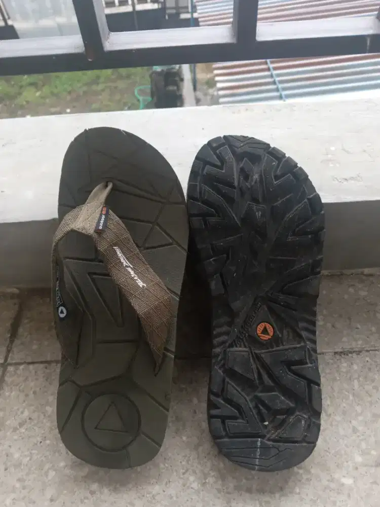 Sandal merk Outdoor adv