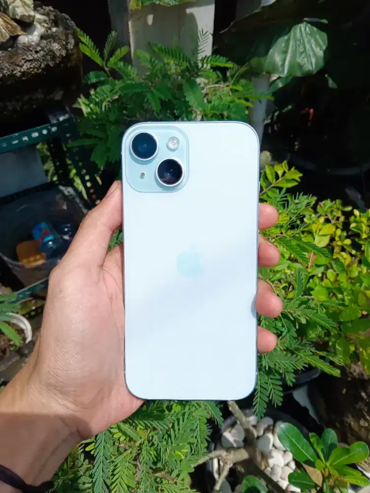 iPhone 15 128 GB iBox