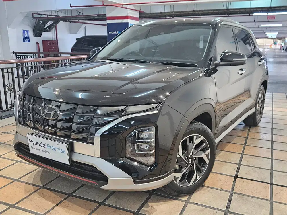 #Hyundai Promise# 2022 Hyundai Creta 1.5 Prime