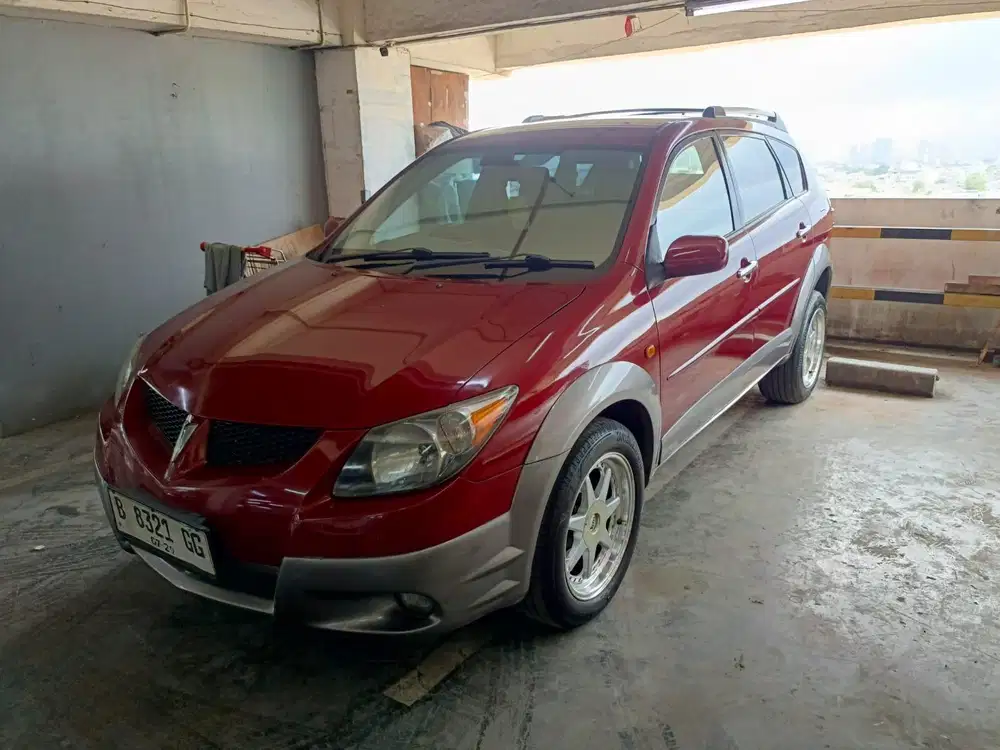 TOYOTA VOLTZ 1.8 AT 2003