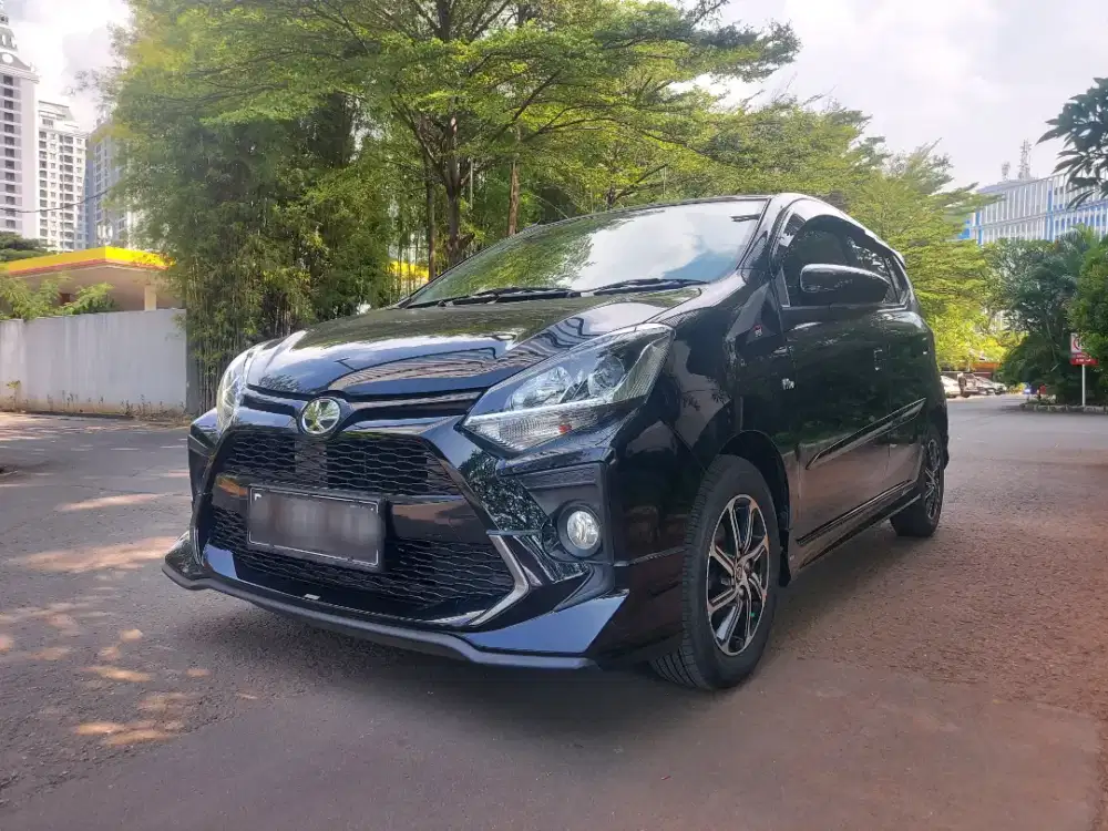 Toyota Agya 1.2 AT GR Sport 2022