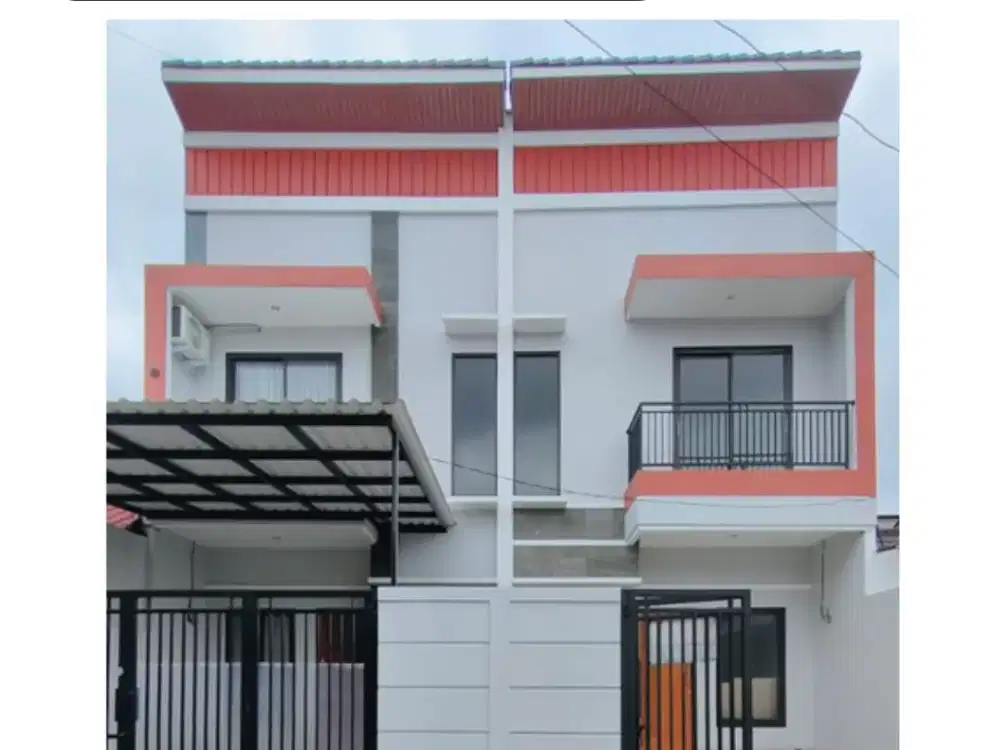 RUMAH 2 LANTAI DI PERMATA PAMULANG 'RN49'