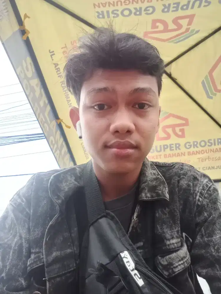 Nyari kerja apa aja gas halal gas