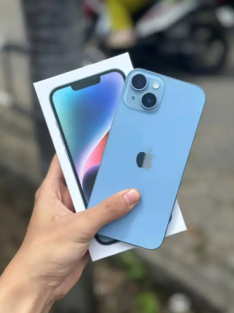iPhone 14 Basic 128GB Blue