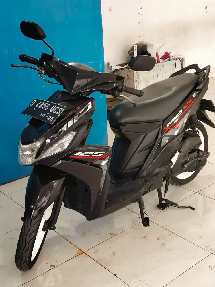 Mio m3 2016 Mulus