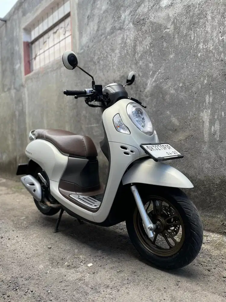 Scoopy 2024 dp 800 // bintang dewata motor //