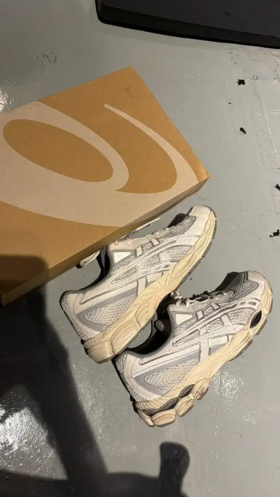 SNEAKERS ASICS GEL NYC