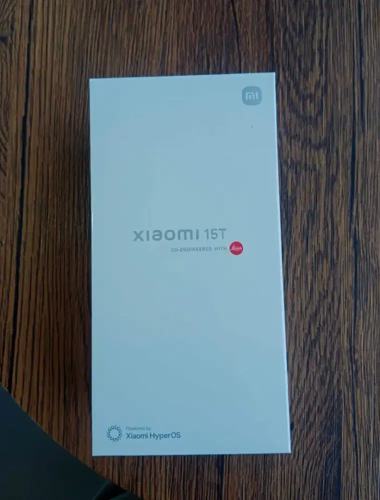 XIAOMI 15T 12/512 GB FREE SMART BAND 10