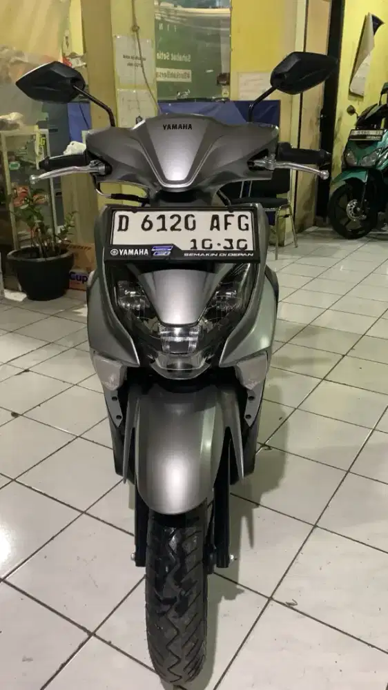 Yamaha Gear Ultima hbrd S Tahun 2025