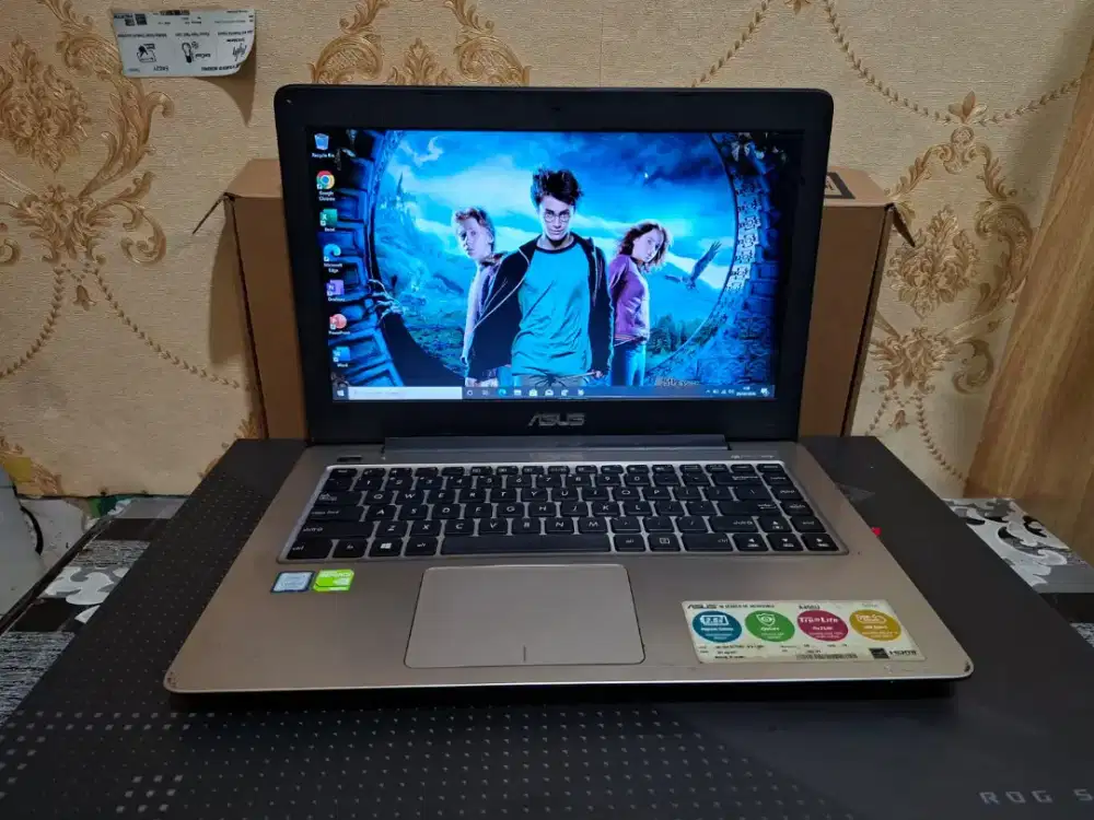 Laptop Asus A456URK