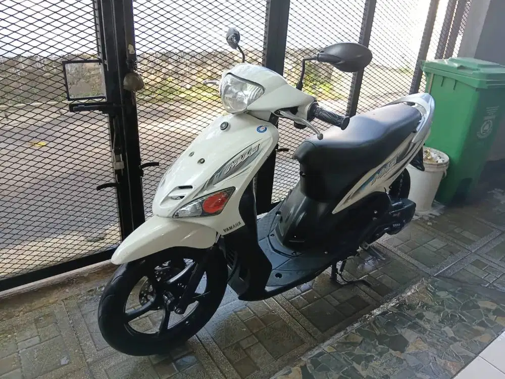 Yamaha Mio Sporty 2007