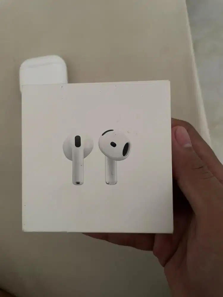 Airpods gen 4 Non ANC