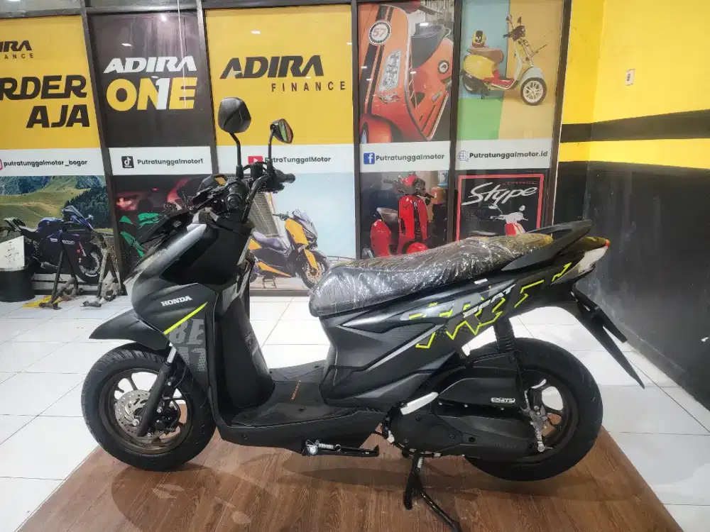 BEAT STREET TAHUN 2025 (PUTRA TUNGGAL MOTOR)