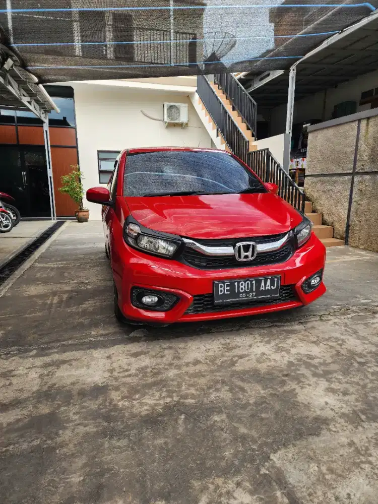 DIJUAL BRIO MATIC KESAYANGAN