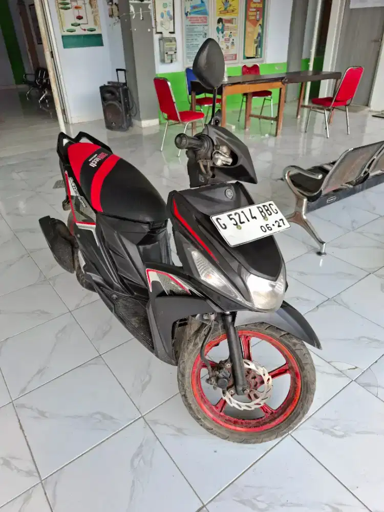 Yamaha Mio Z 2017