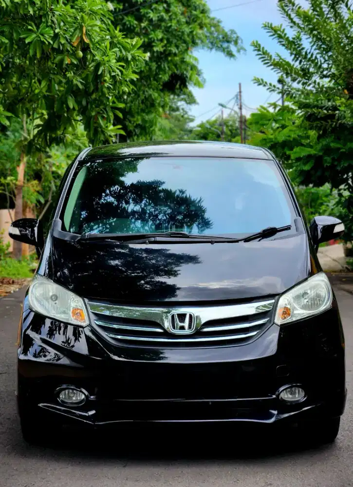 Freed psd 2014 matic mulus