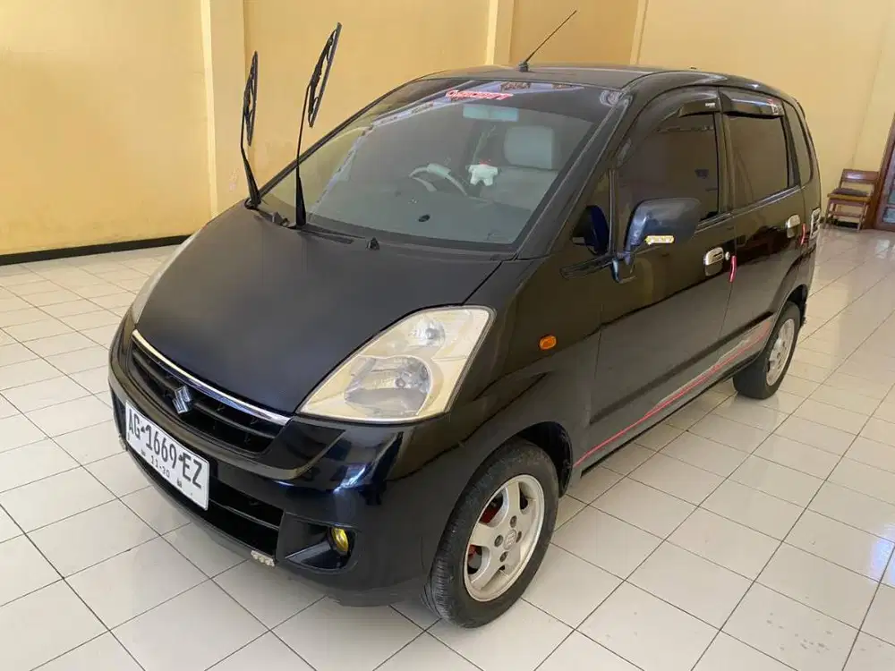 Suzuki karimun estilo 2007 plat AG Pri mobil bekas sekoto kediri