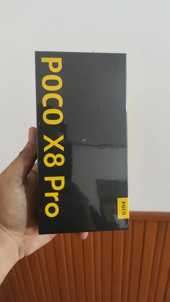 POCO X8 PRO 8+256GB