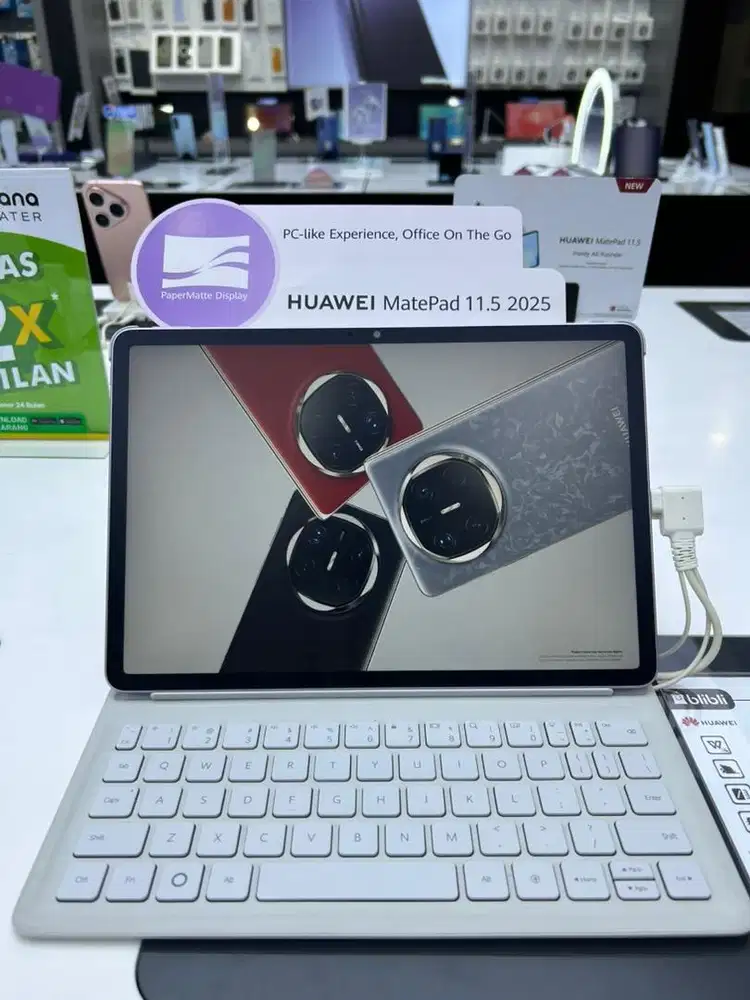 Huawei Matepad 11,5 256gb papermate