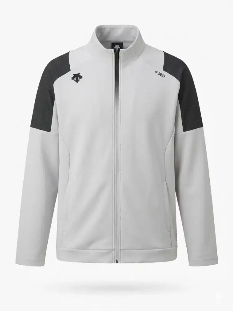 Jaket olahraga second