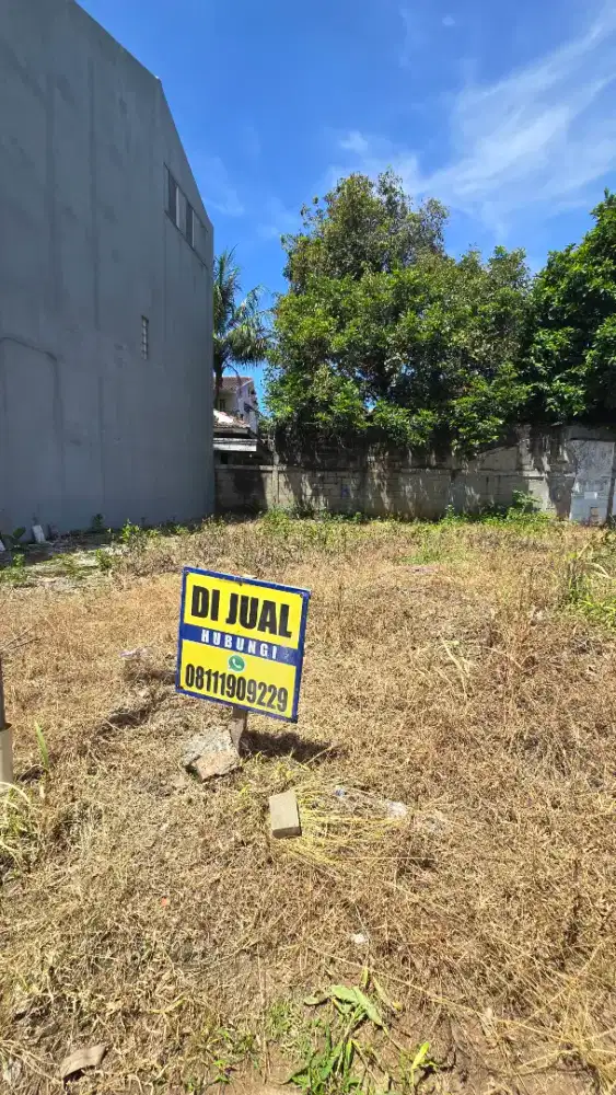 KAVELING SHM SIAP BANGUN SEJENGKAL DARI PONDOK INDAH JAKSEL