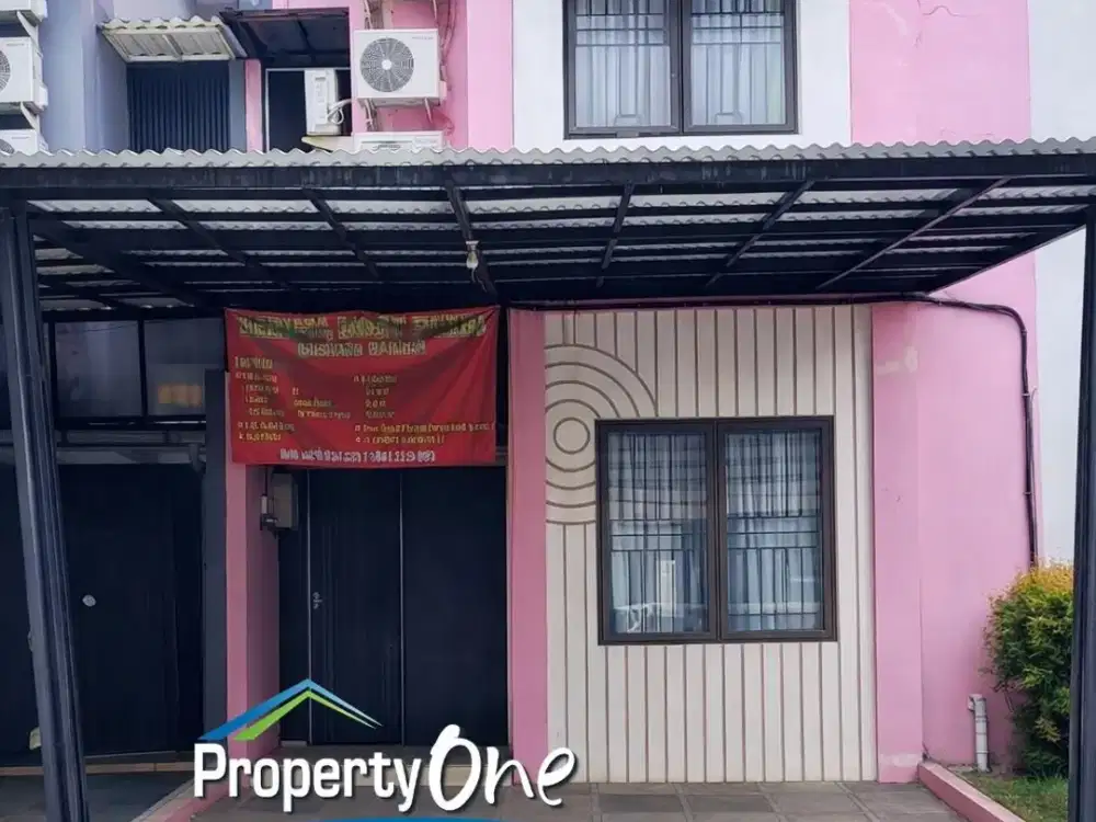 Jual Rumah Kost di Foresta BSD City