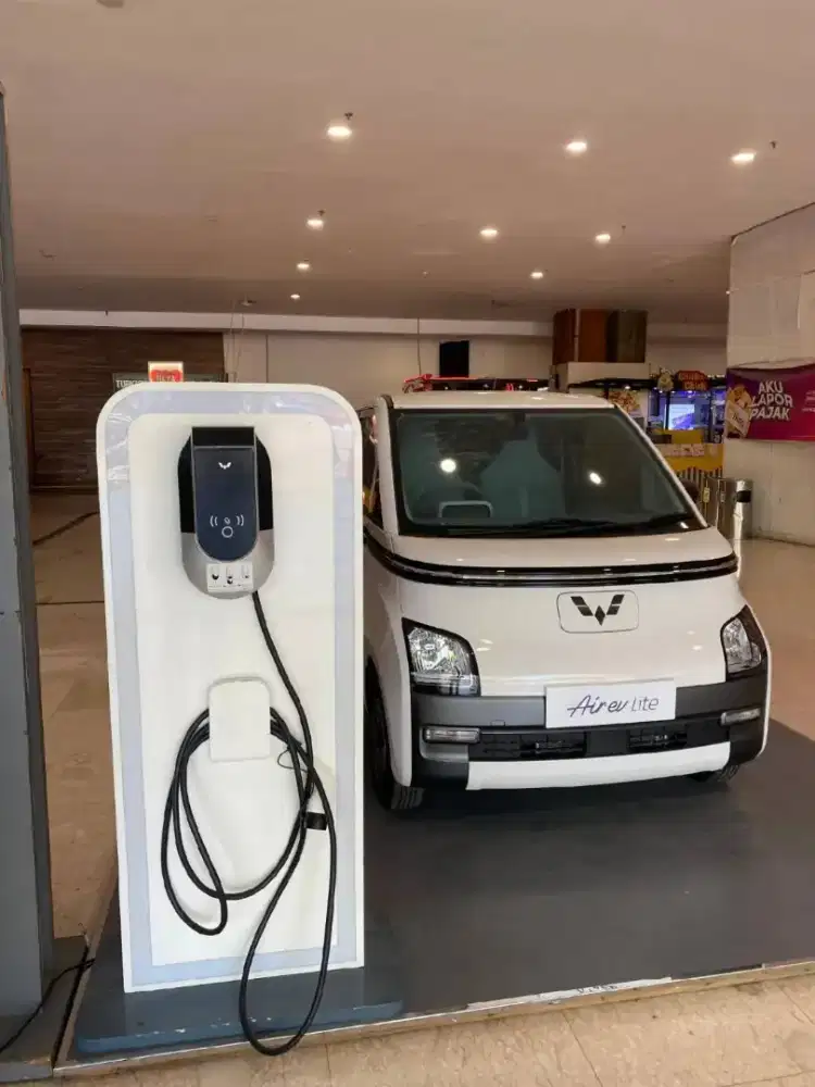 Air ev lite 300 km. Stok ready!