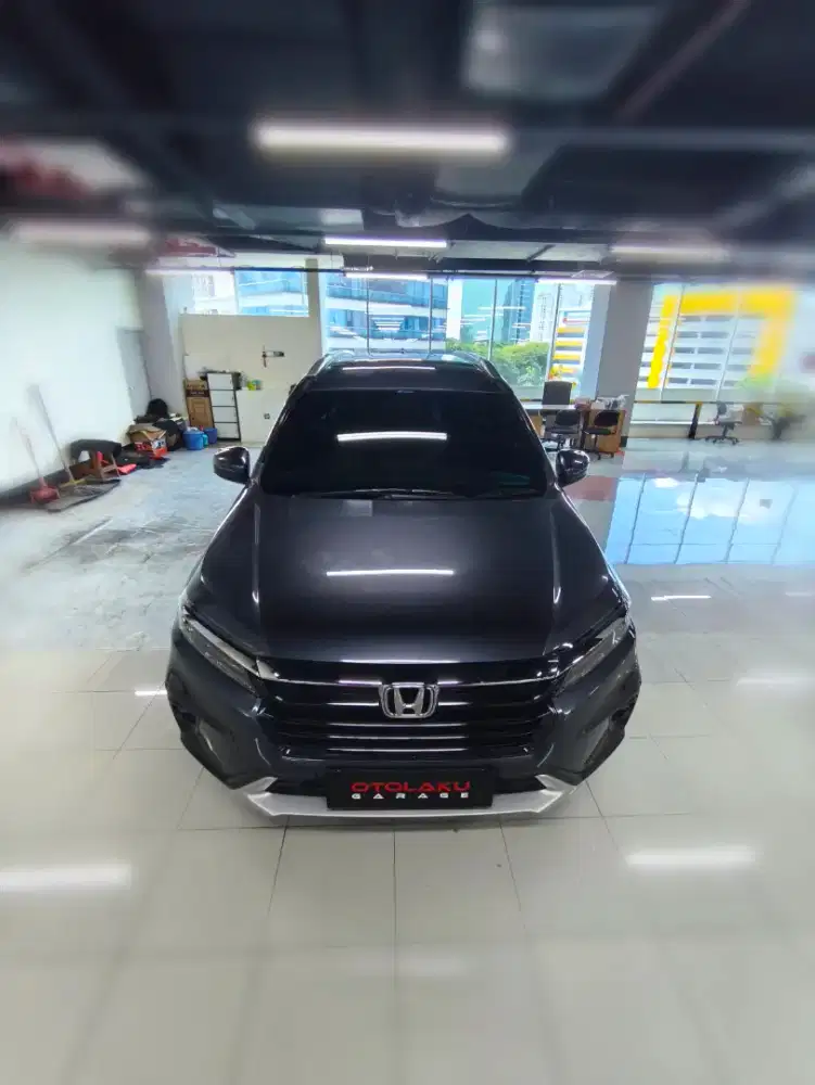 [ VERY LOWKM 17RB ]  LOWDP 6 JT HONDA BR-V PRESTIGE CVT BERGARANSI 1TH