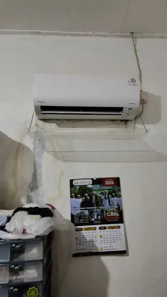 DIJUAL AC DAIKIN INVERTER FLASH 1PK