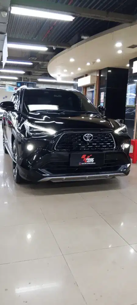 (TDP 38 JUTA) TOYOTA YARIS CROSS GR HYBRID TSS 2023 LOW KM.